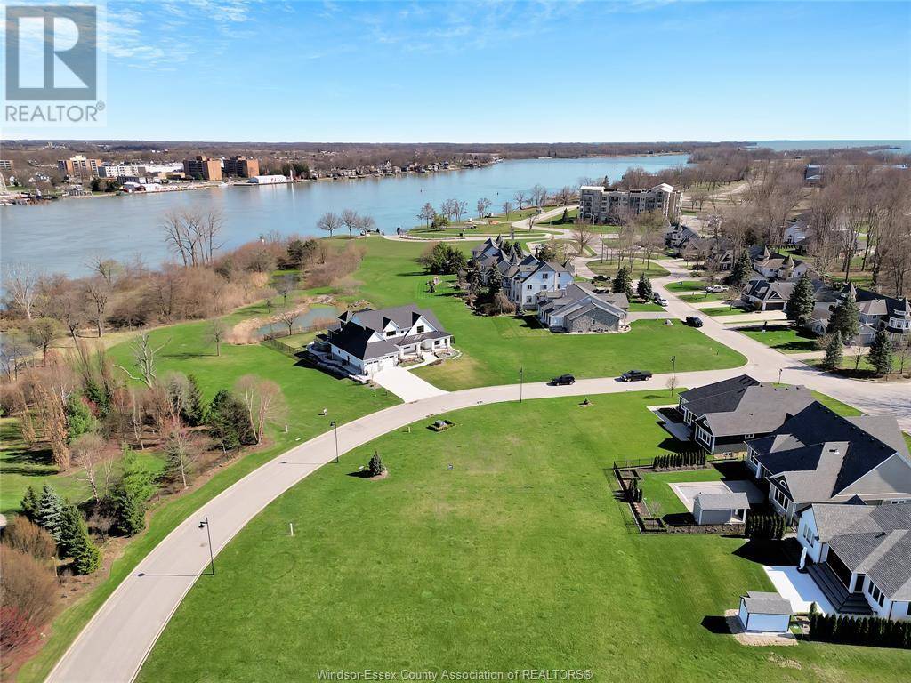 Amherstburg, ON N9V4C4,104 RIVERWALK CRESCENT