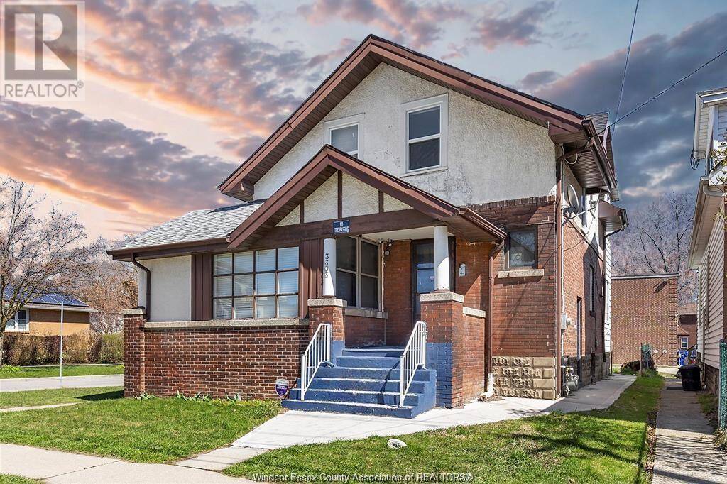 3303 PETER STREET, Windsor, ON N9C1H2