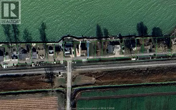 Lakeshore, ON N0P2L0,V/L Couture Beach