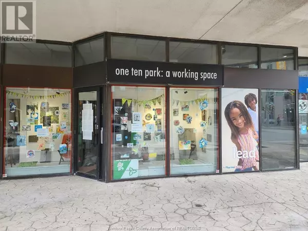 104-110 PARK STREET West, Windsor, ON N9A7A5