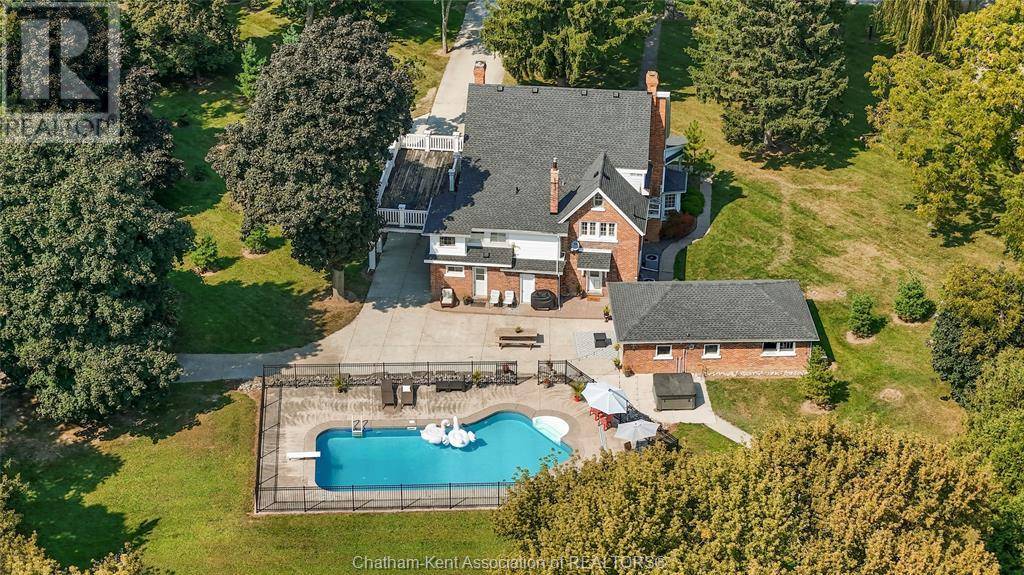 13590 LONGWOODS ROAD, Thamesville, ON N0P2K0