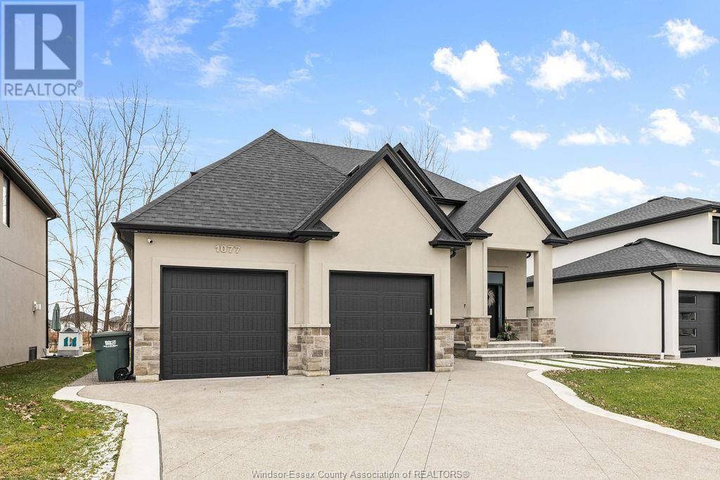 1077 CHATEAU AVENUE, Windsor, ON N8P1J6