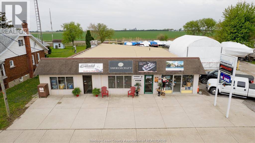 7565 Tecumseh ROAD, Stoney Point, ON N0R1N0
