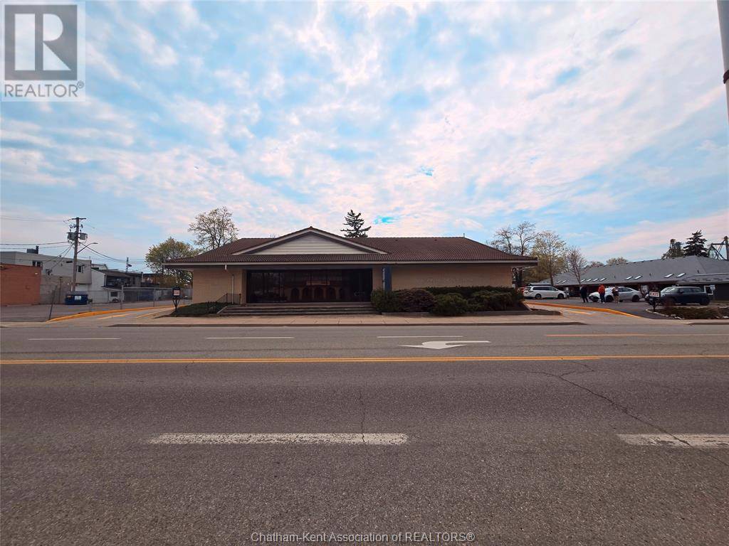 Blenheim, ON N0P1A0,30 Chatham STREET