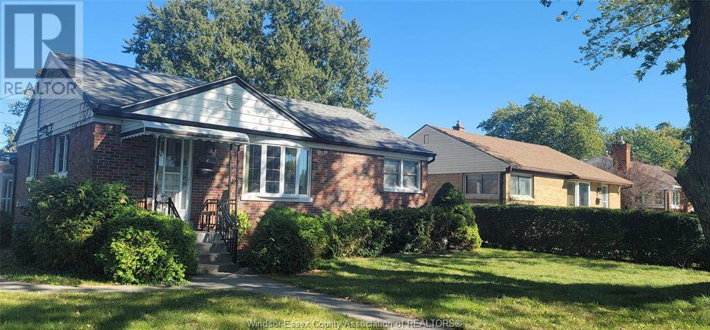3500 DOMINION BLVD #MAIN FLOOR, Windsor, ON N9E2N9