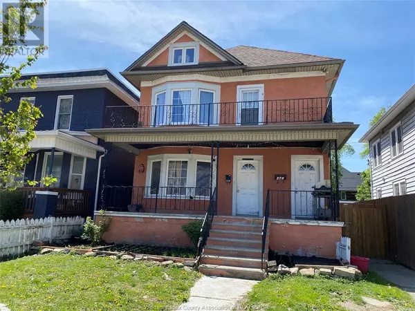 845 PELISSIER #BASEMENT, Windsor, ON N9A4L6