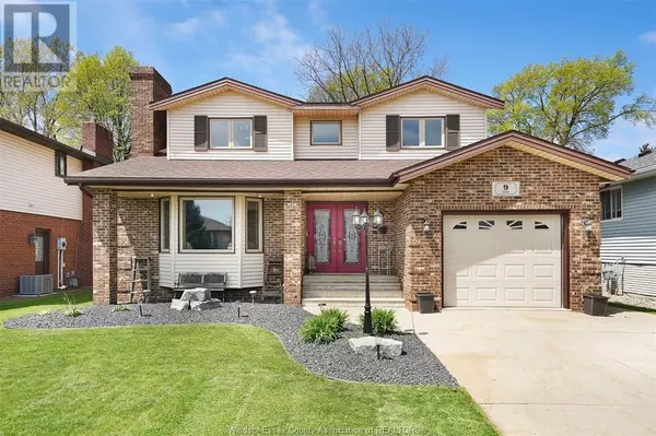 9 EVANS AVENUE, Leamington, ON N8H4X2