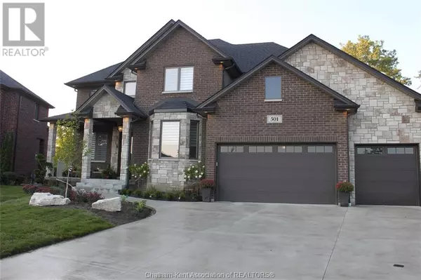 40 BLOOMINGTON WAY, Chatham, ON N7L0H2