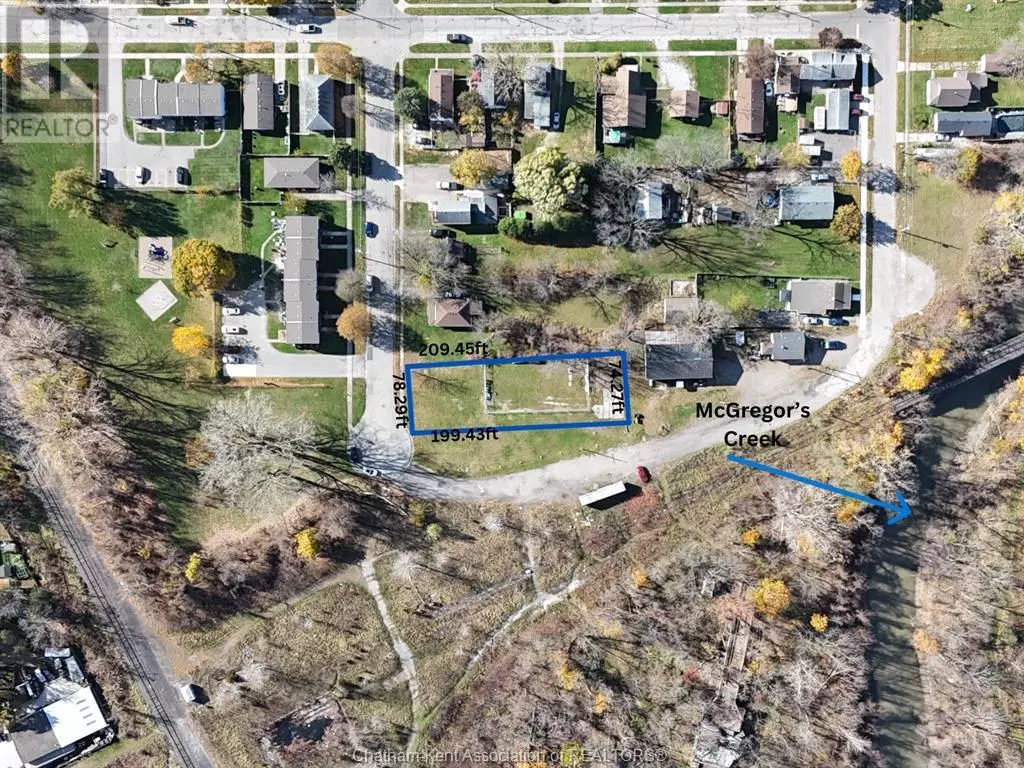 Chatham, ON N7M3P6,285 Wellington STREET