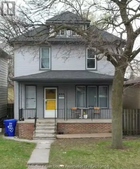 933 CAMPBELL, Windsor, ON N9B2J4
