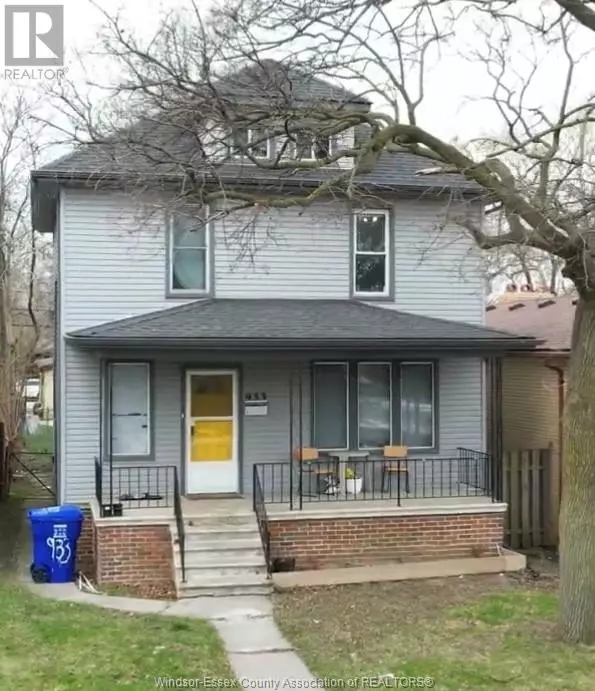 Windsor, ON N9B2J4,933 CAMPBELL