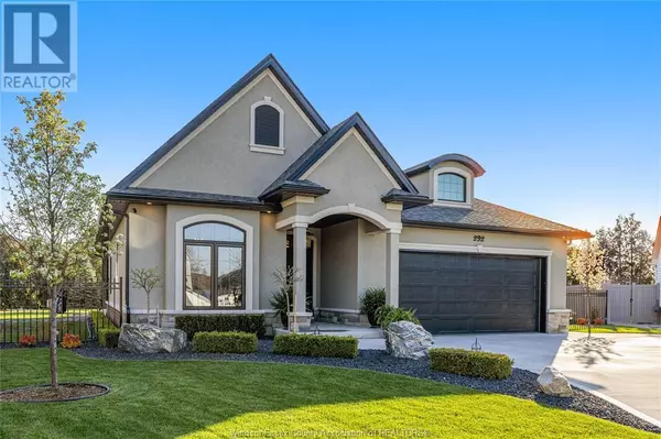 Belle River, ON N8L1B5,292 CHRISTINE AVENUE