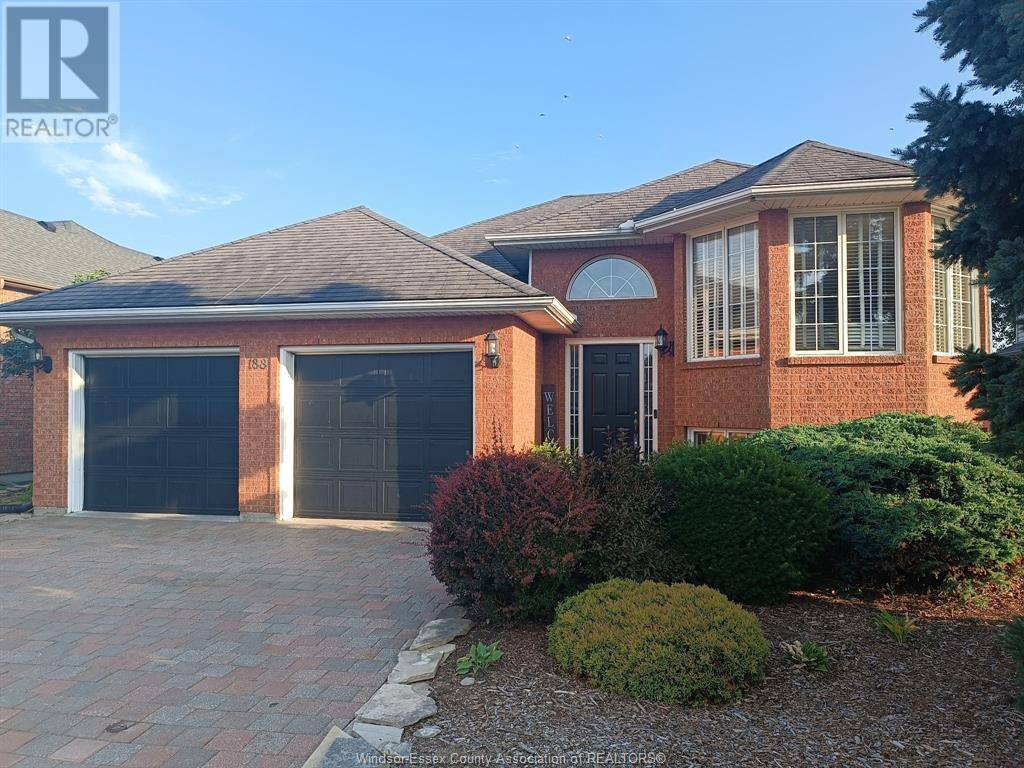 188 Mousseau CRESCENT, Belle River, ON N8L0M7