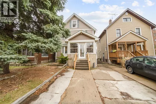 323 RANDOLPH, Windsor, ON N9B2T4