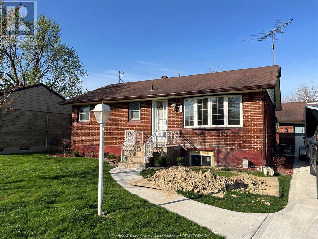 2505 ASKIN #LOWER, Windsor, ON N9E3H8