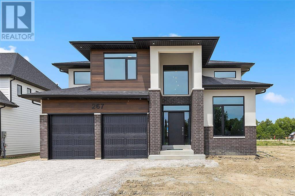 267 JOAN FLOOD DRIVE, Essex, ON N8M3E9