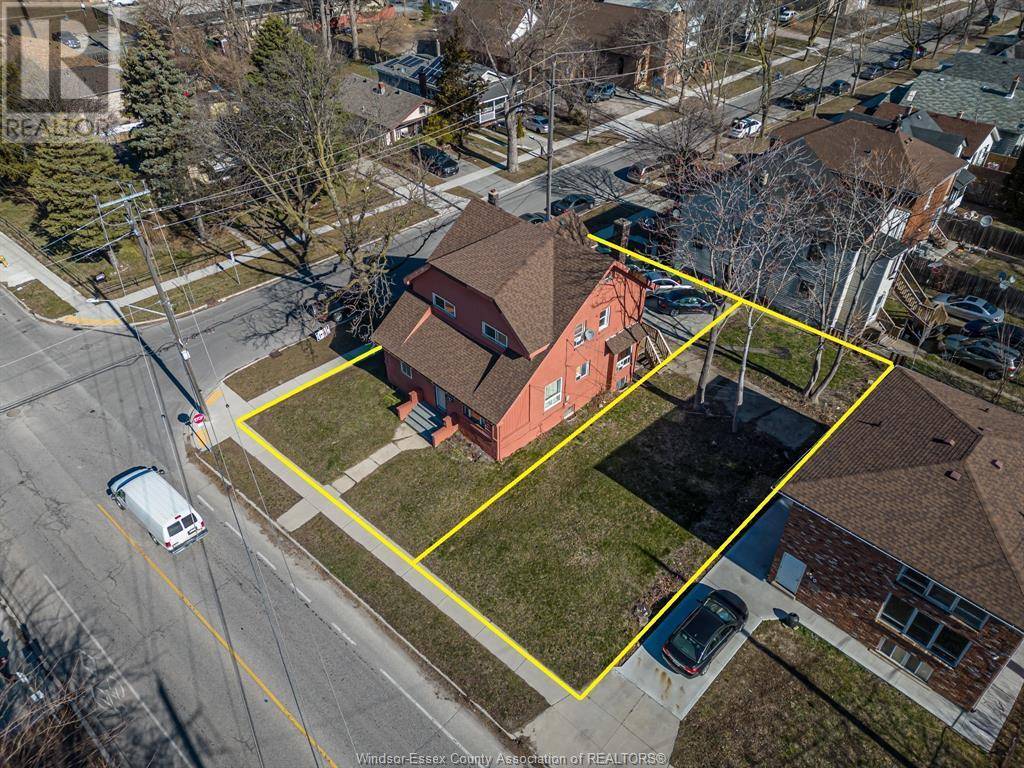 412 PRINCE ROAD, Windsor, ON N9C2Y8