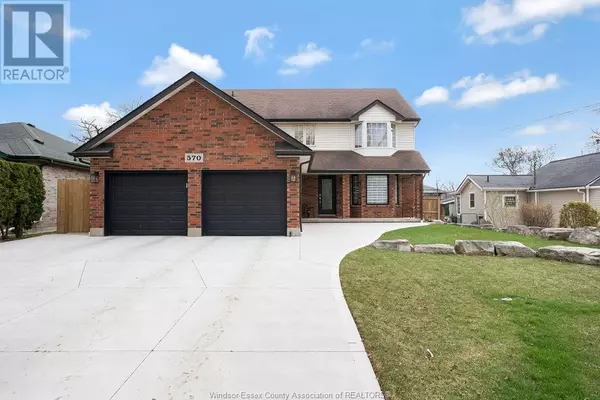570 JARVIS AVENUE, Windsor, ON N8P1C9