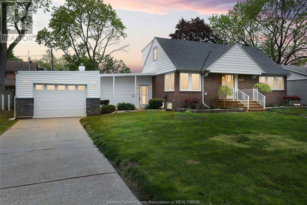3175 Randolph AVENUE, Windsor, ON N9E3E5