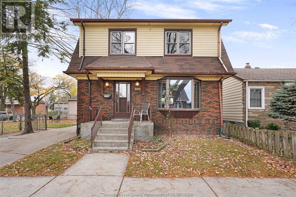 891 LOUIS, Windsor, ON N9A1X6