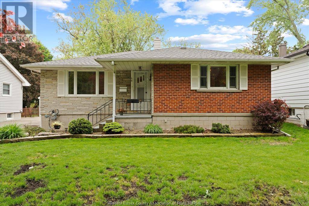 46 GRACE AVENUE, Leamington, ON N8H1K9