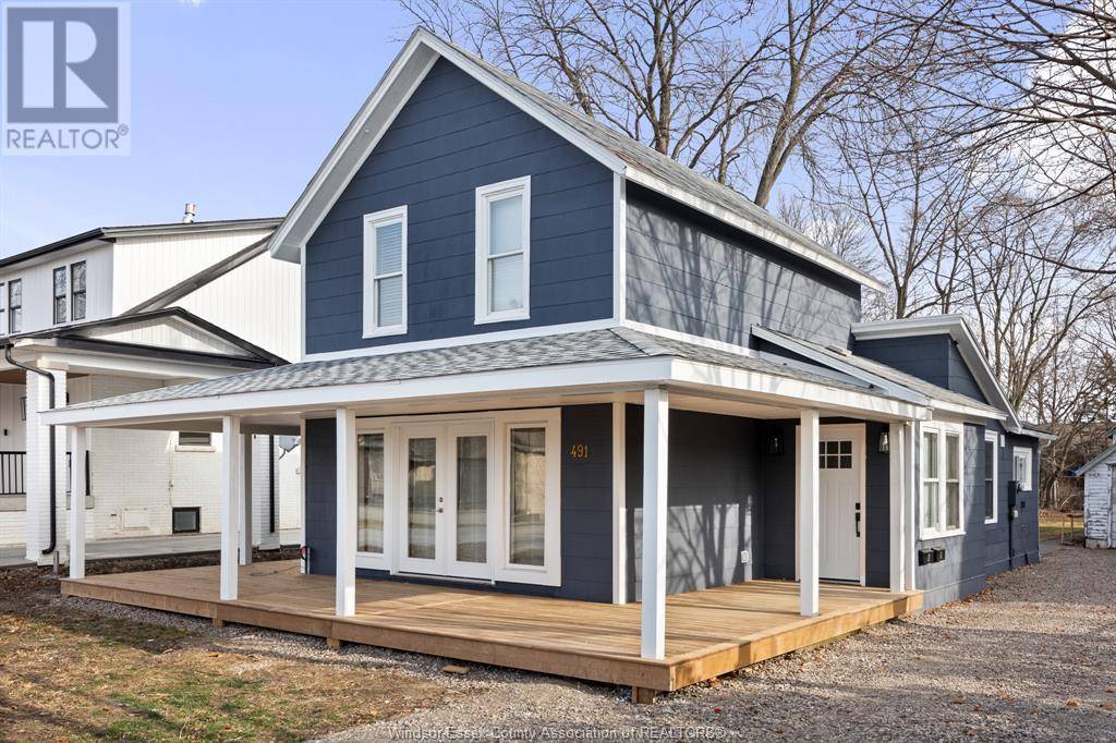 491 DALHOUSIE ST #A, Amherstburg, ON N9V2M2
