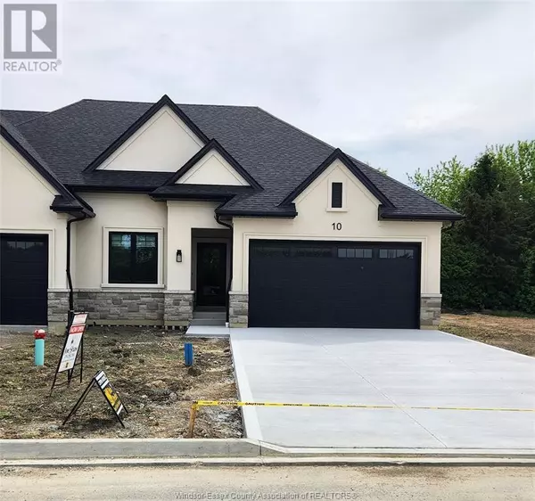 10 MULBERRY COURT, Amherstburg, ON N9V1N3