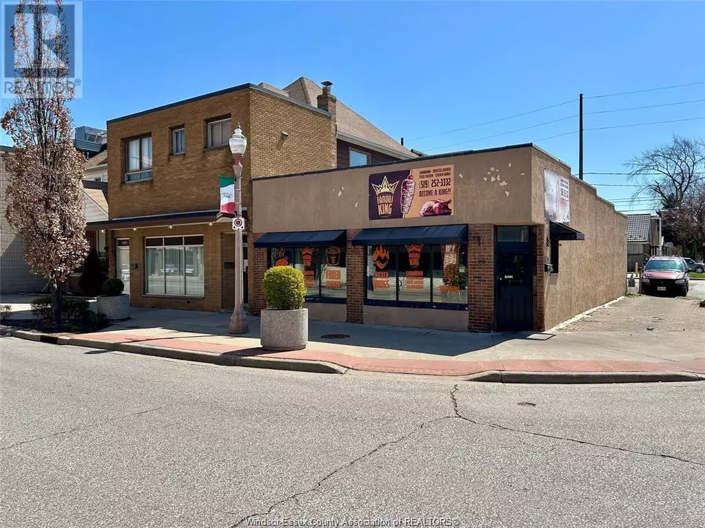 Windsor, ON N9A3Y7,851 ERIE STREET East
