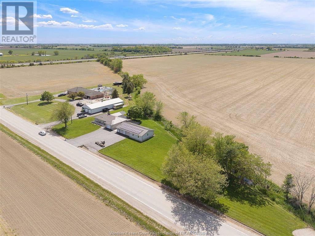 Tecumseh, ON N0R1K0,4831 11TH CONCESSION