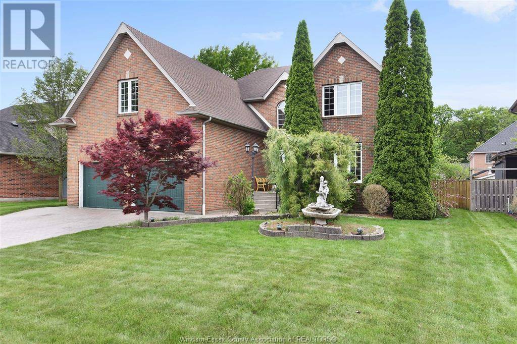 2645 BRIDGEWAY BOULEVARD, Lasalle, ON N9H2L2