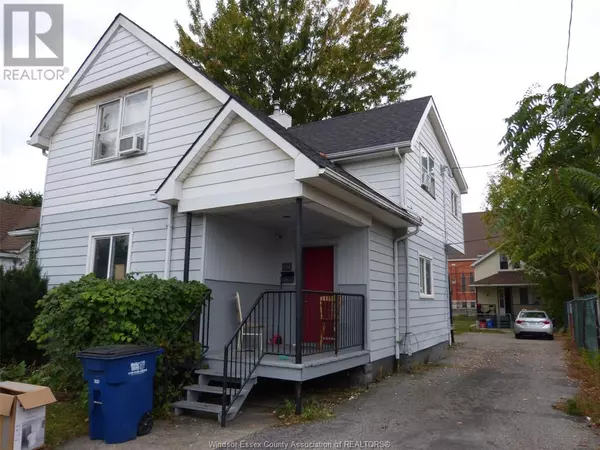 631-633 PARENT AVENUE, Windsor, ON N9A2C4