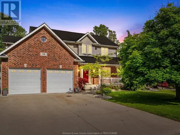 78 JOANNE COURT, Leamington, ON N8H5N5