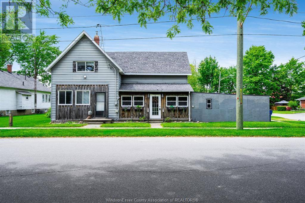 15 YOUNG STREET, Tilbury, ON N0P2P0