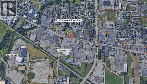 Windsor, ON N8T1G3,7833 TECUMSEH ROAD East
