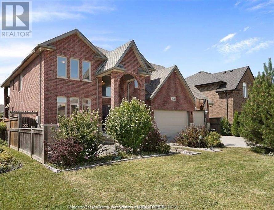 1078 CHARLOTTE CRESCENT, Lakeshore, ON N0R1A0