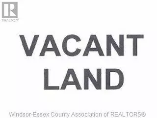 V/L LORICON CRESCENT, Harrow, ON N0R1G0
