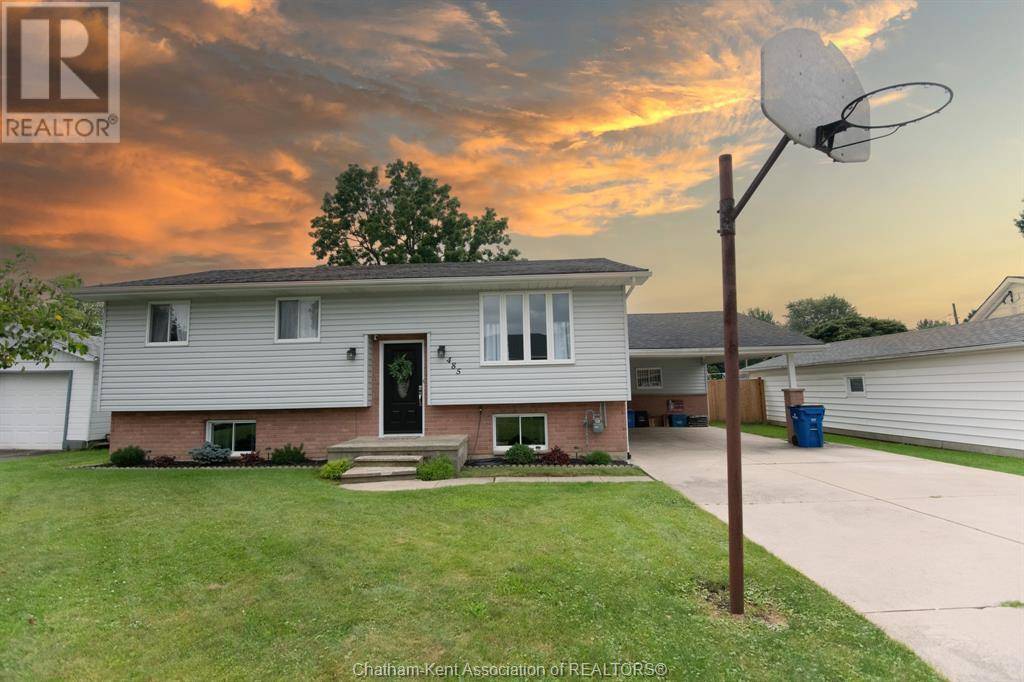 485 RICHMOND STREET, Dresden, ON N0P1M0
