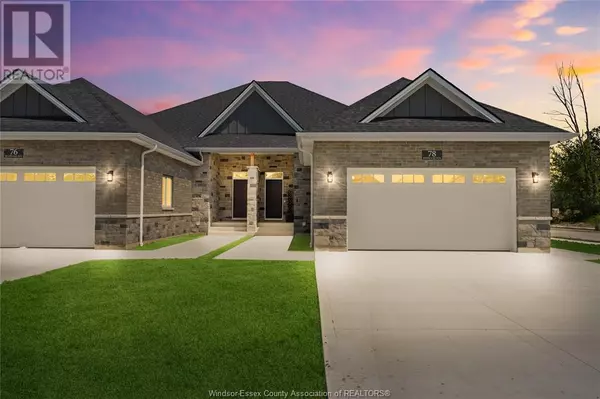 72 REDWOOD AVENUE, Cottam, ON N0R1B0
