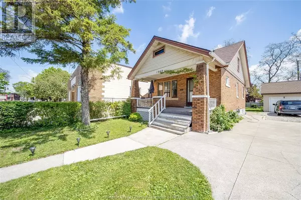 1060 LANGLOIS, Windsor, ON N9A2H5