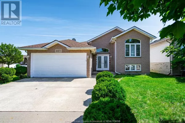 4477 SPAGO CRESCENT, Windsor, ON N9G2Z6