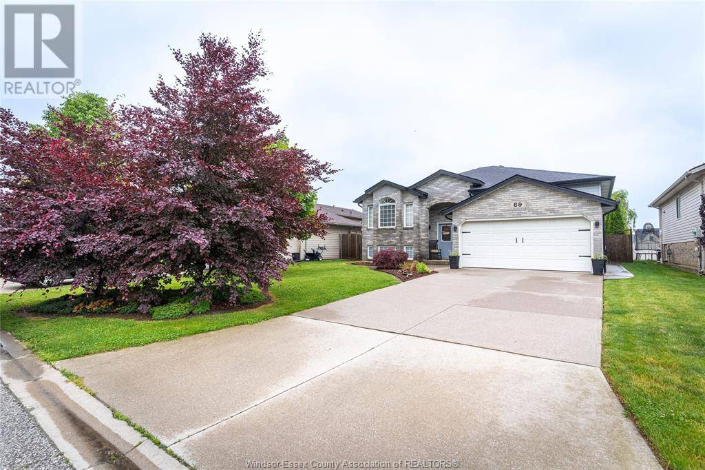 Amherstburg, ON N9V4C5,69 Higgins CRESCENT