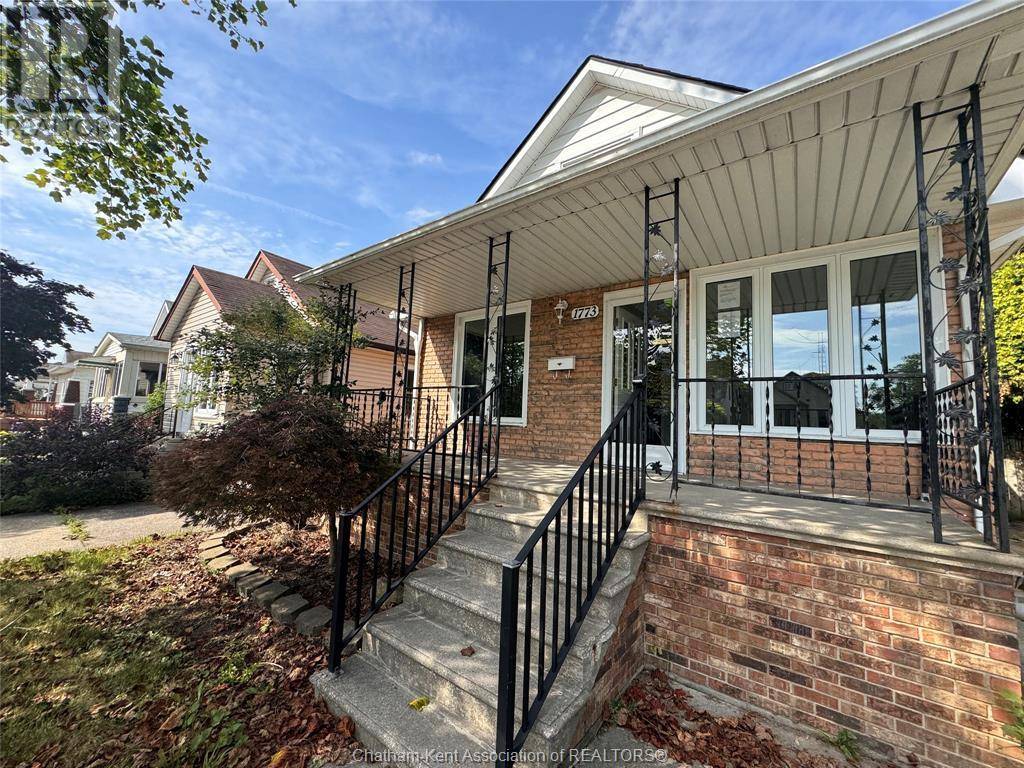 Windsor, ON N8W2L5,1773 HALL AVENUE