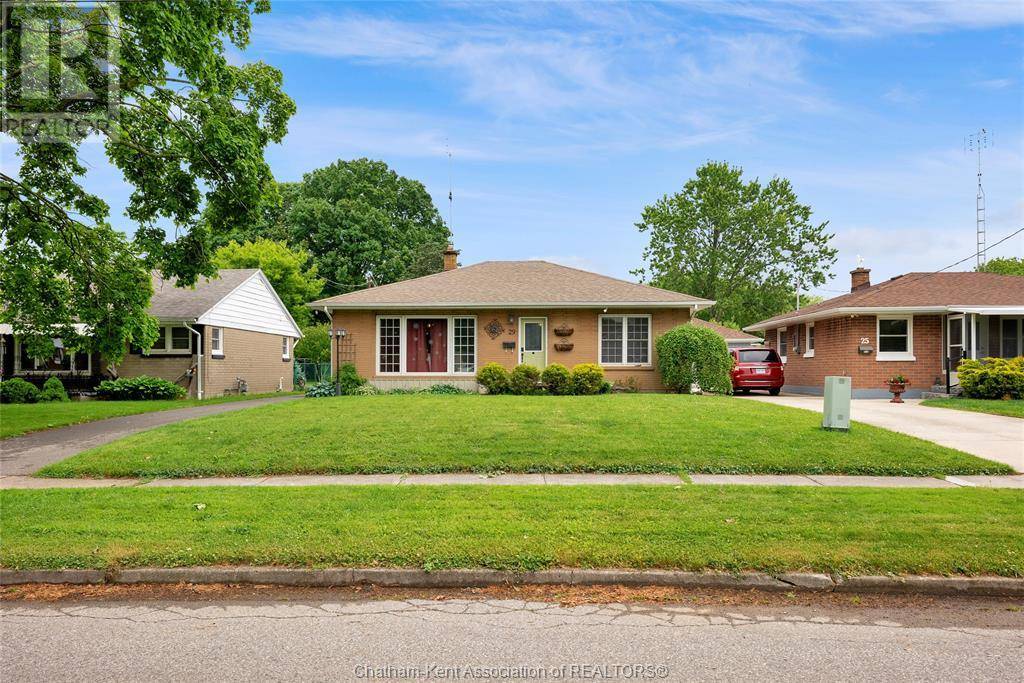 29 Pavey STREET, Chatham, ON N7M5E1