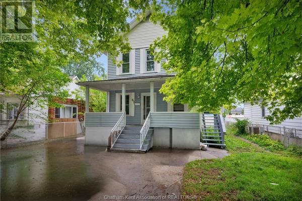 61 Baxter STREET, Chatham, ON N7M4P6