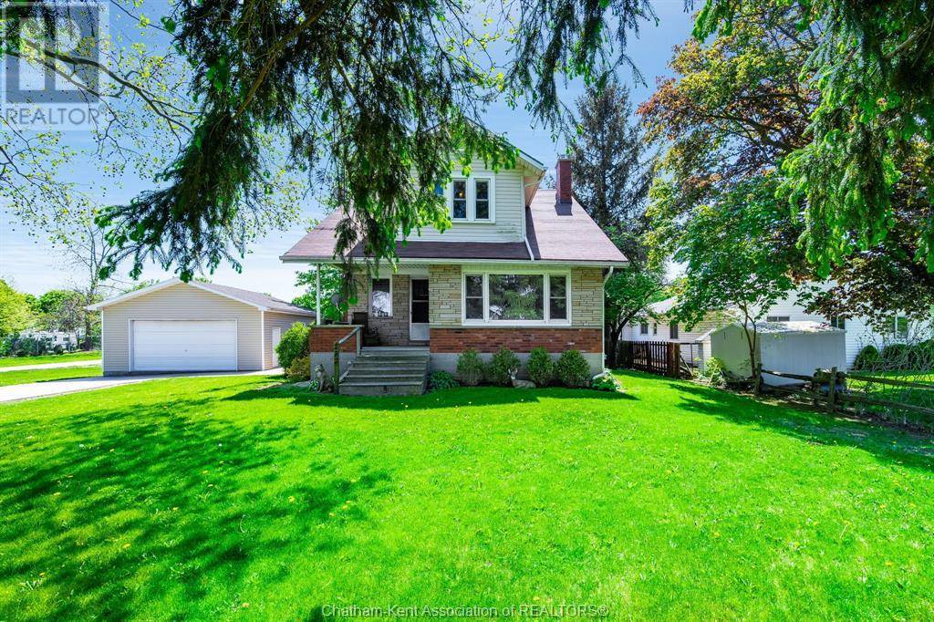 Blenheim, ON N0P1A0,232 Chatham STREET South