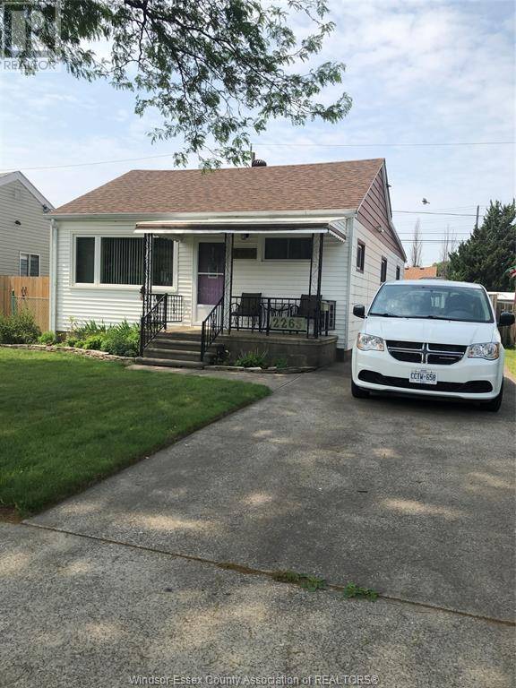 2265 FOREST AVENUE, Windsor, ON N8W2G7