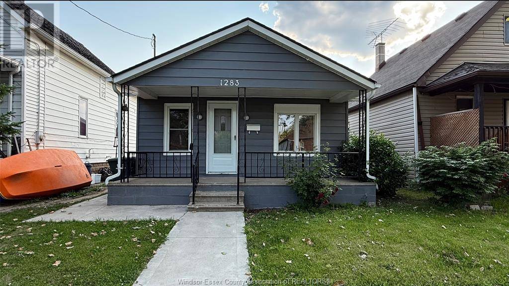 1283 LAURENDEAU, Windsor, ON N8Y4B5