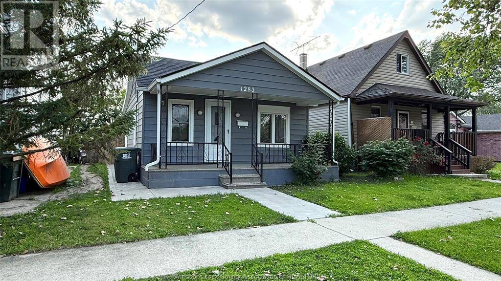 Windsor, ON N8Y4B5,1283 LAURENDEAU