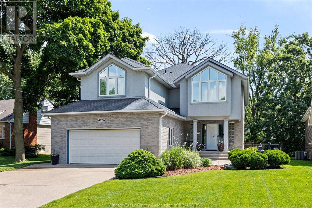 Windsor, ON N9G2A8,4266 CASGRAIN DRIVE