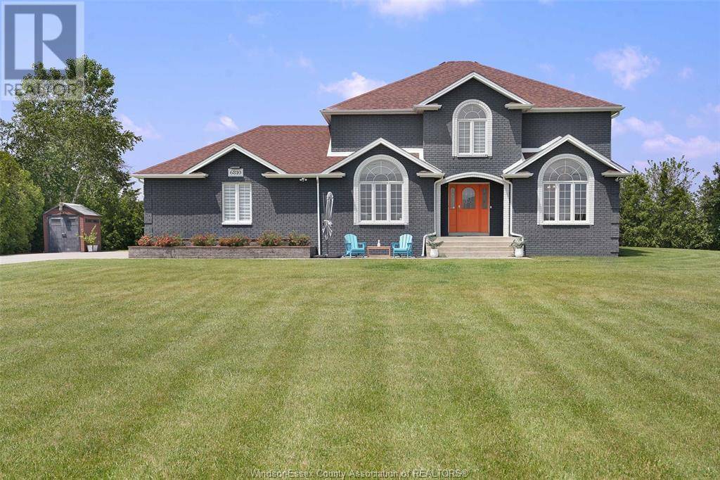 6810 CONCESSION 6 N, Amherstburg, ON N9V2Y9